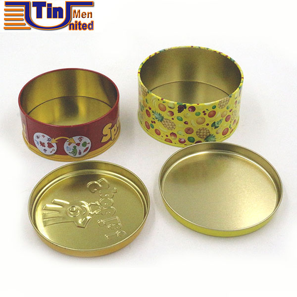 TMY369-2 Round Tin